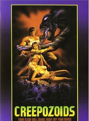 Poster of Creepozoids