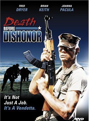 Poster of Death Before Dishonor