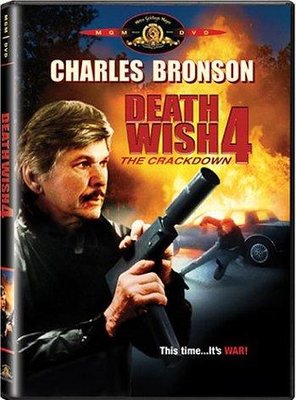 Poster of Death Wish 4: The Crackdown