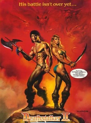 Poster of Deathstalker II