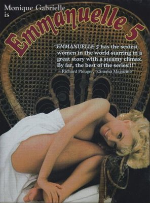 Poster of Emmanuelle 5