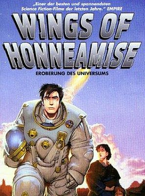 Poster of Wings of Honneamise