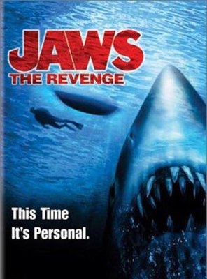Poster of Jaws: The Revenge