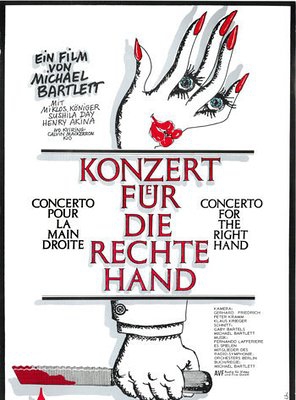 Poster of Concerto for the Right Hand