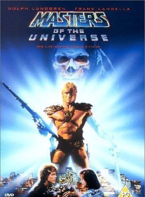 Poster of Masters of the Universe