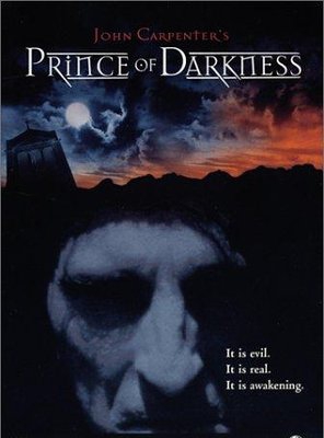 Poster of Prince of Darkness