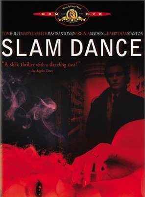 Poster of Slam Dance