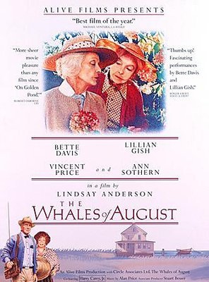 Poster of The Whales of August