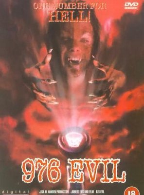 Poster of 976-EVIL