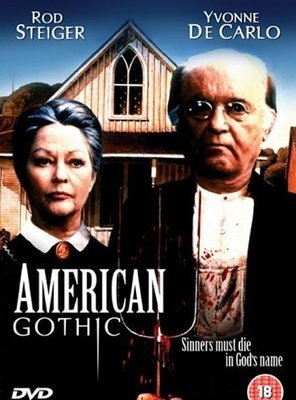 Poster of American Gothic