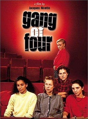 Poster of The Gang of Four