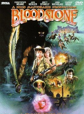 Poster of Bloodstone
