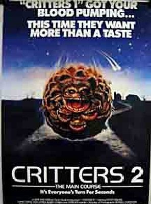 Poster of Critters 2