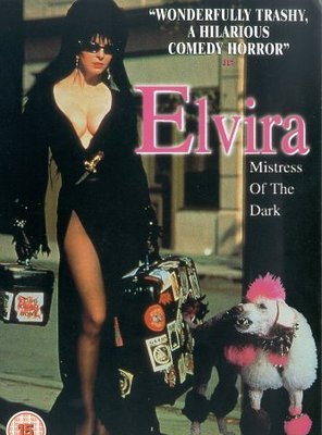 Poster of Elvira: Mistress of the Dark