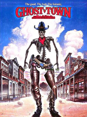 Poster of Ghost Town