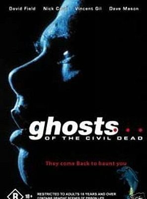 Poster of Ghosts... of the Civil Dead