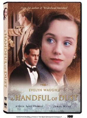 Poster of A Handful of Dust