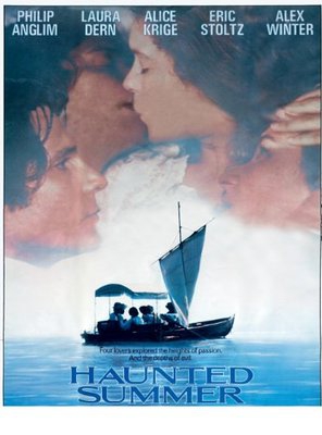 Poster of Haunted Summer