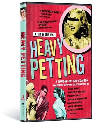 Poster of Heavy Petting
