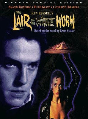 Poster of The Lair of the White Worm