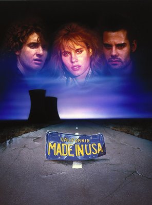 Poster of Made in U.S.A.