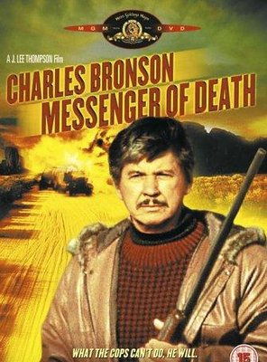 Poster of Messenger of Death