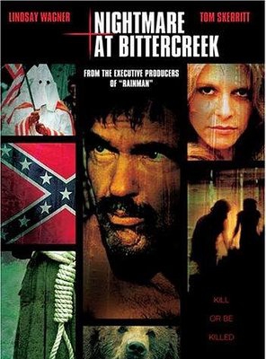 Poster of Nightmare at Bittercreek
