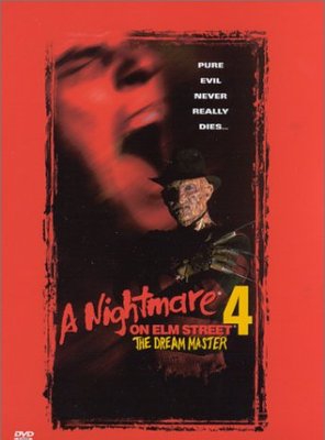 Poster of A Nightmare on Elm Street 4: The Dream Master