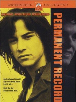 Poster of Permanent Record