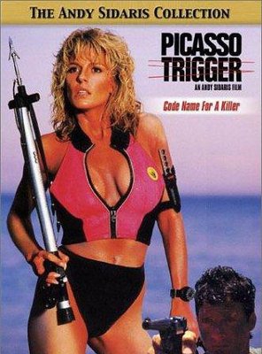 Poster of Picasso Trigger