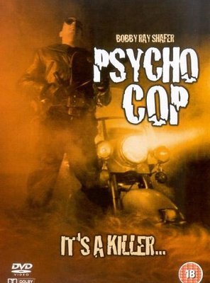Poster of Psycho Cop