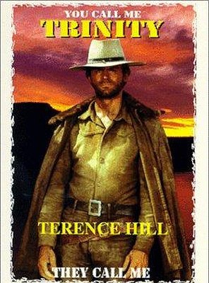 Poster of They Call Me Renegade
