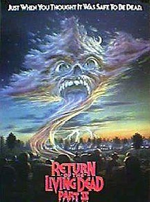 Poster of Return of the Living Dead II