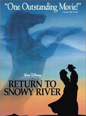 Poster of Return to Snowy River