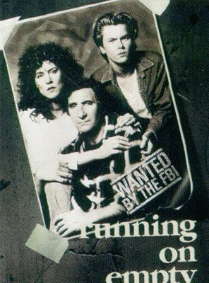 Poster of Running on Empty