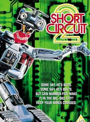 Poster of Short Circuit 2