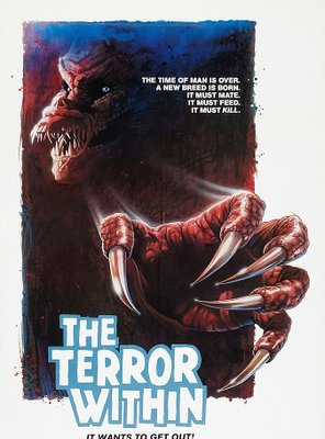 Poster of The Terror Within