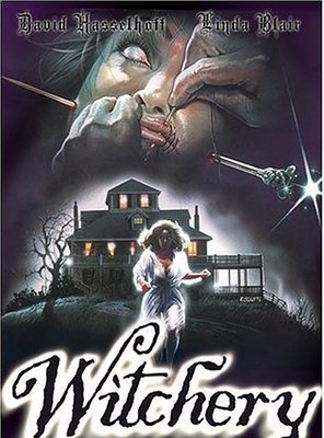 Poster of Witchery