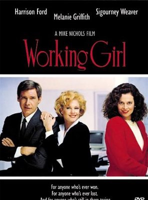 Poster of Working Girl