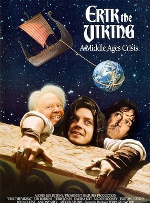 Poster of Erik the Viking