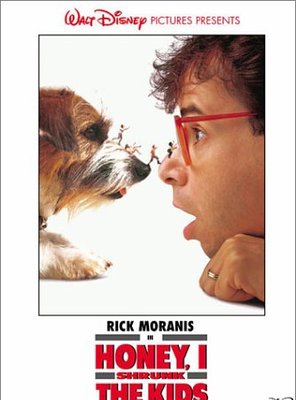 Poster of Honey, I Shrunk the Kids