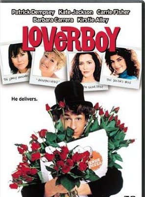 Poster of Loverboy