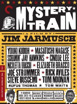 Poster of Mystery Train