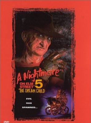 Poster of A Nightmare on Elm Street 5: The Dream Child