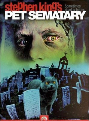 Poster of Pet Sematary