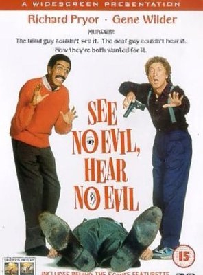 Poster of See No Evil, Hear No Evil