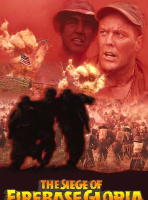 Poster of The Siege of Firebase Gloria