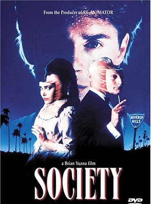 Poster of Society