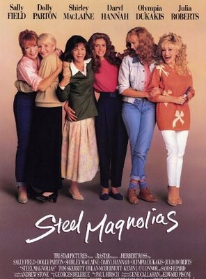 Poster of Steel Magnolias