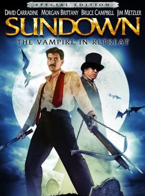 Poster of Sundown: The Vampire in Retreat